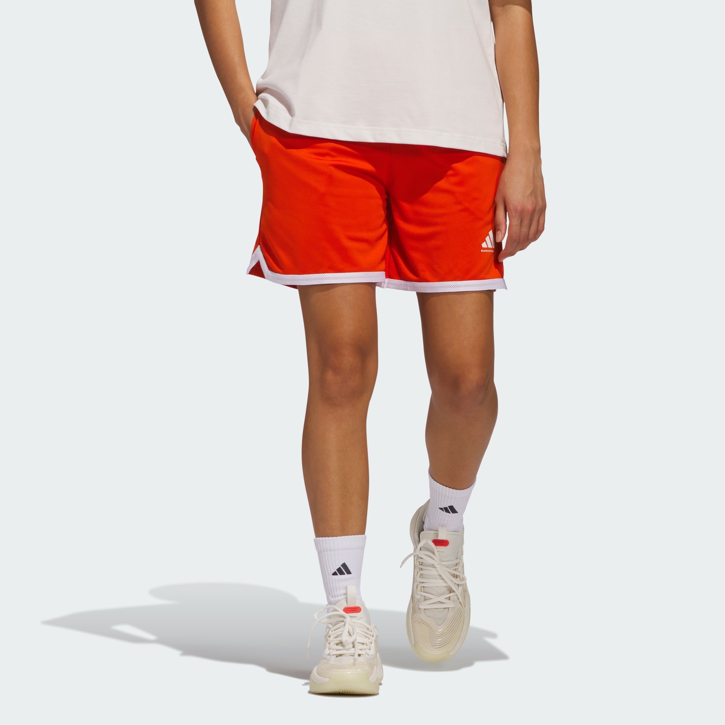Women's adidas Select Mesh Shorts