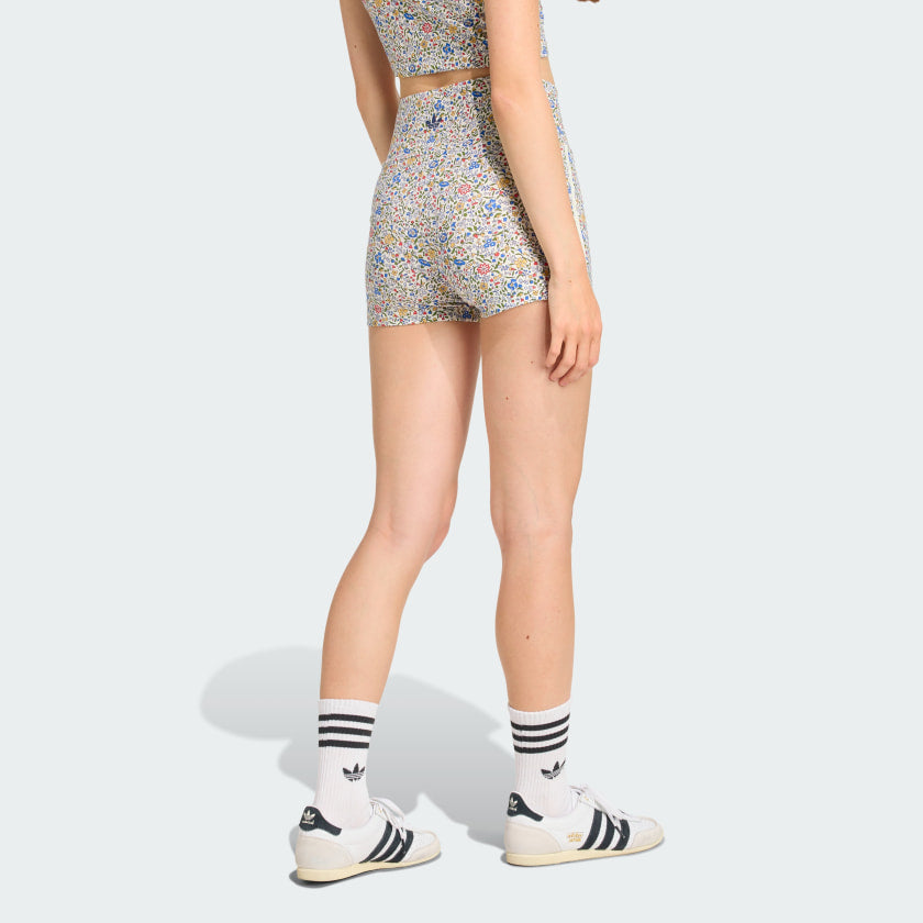 Women's adidas adidas Originals x Liberty London Booty Shorts