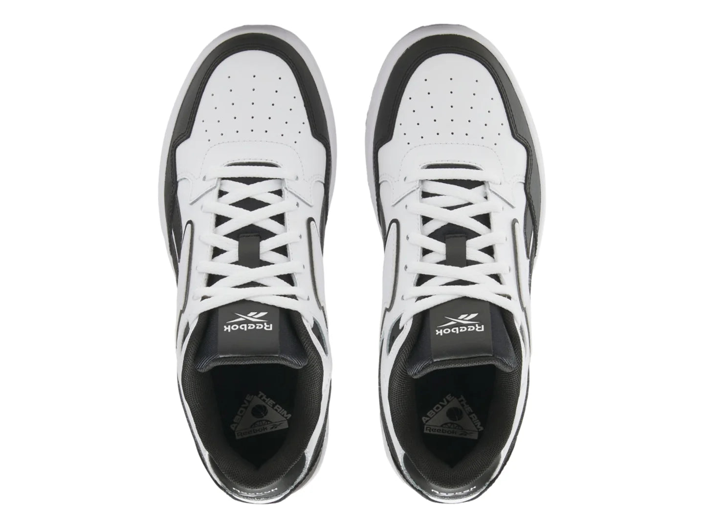 Tenis Reebok Atr Chill Blanco y Negro para Niño