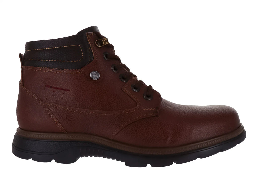 Botas Custom Style Color Miel para Hombre