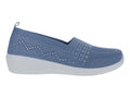 Tenis ATOK Azul para Mujer