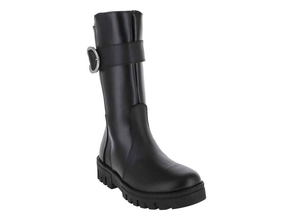 Botas Coloso Negras para Niña