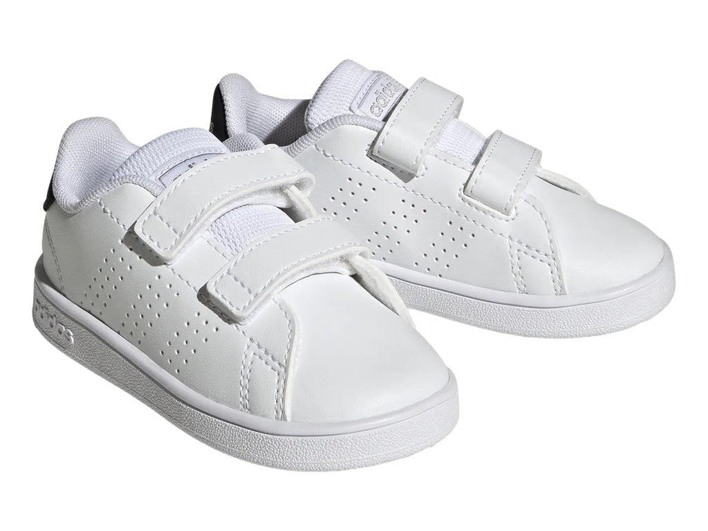 Tenis Adidas Advantage CF I Blanco para Niño