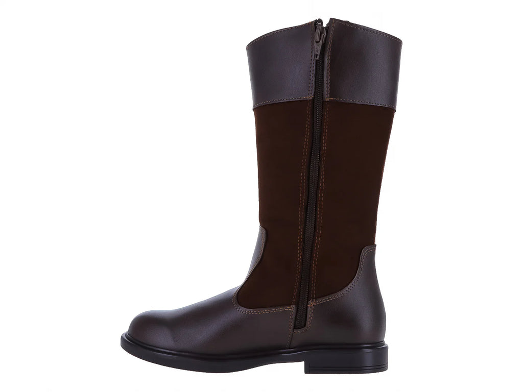 Botas YUYIN Color Chocolate para Niña