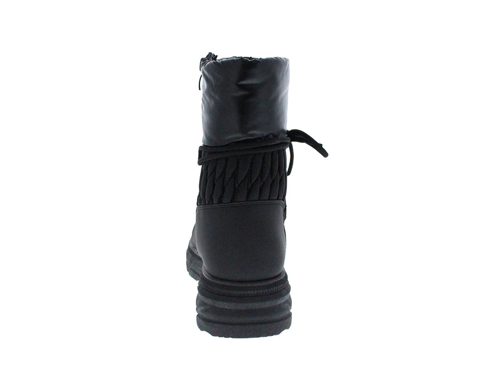 Botas Furor Negro para Mujer