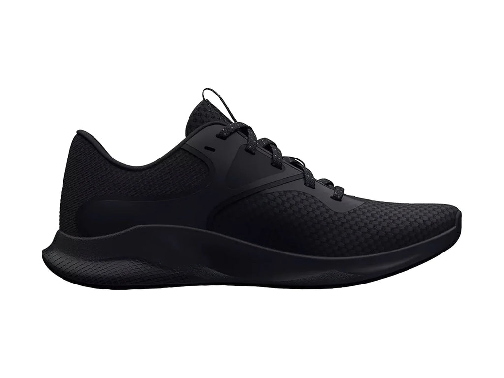 Tenis Under Armour UA Charged Aurora 2 Negro para Mujer