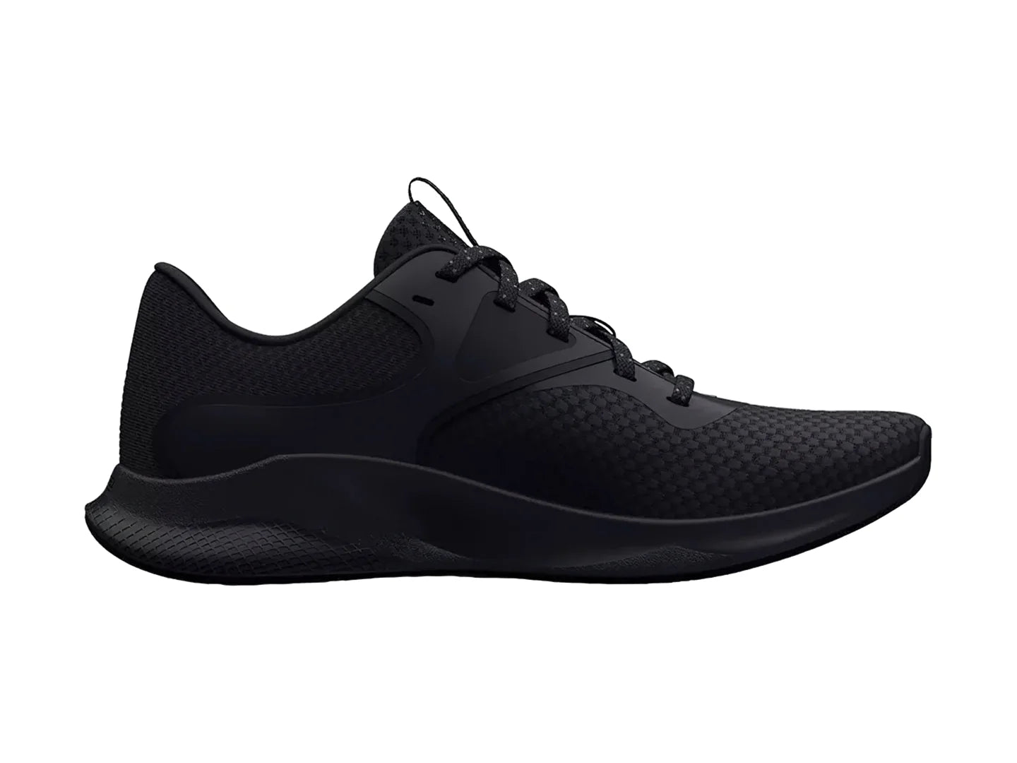 Tenis Under Armour UA Charged Aurora 2 Negro para Mujer