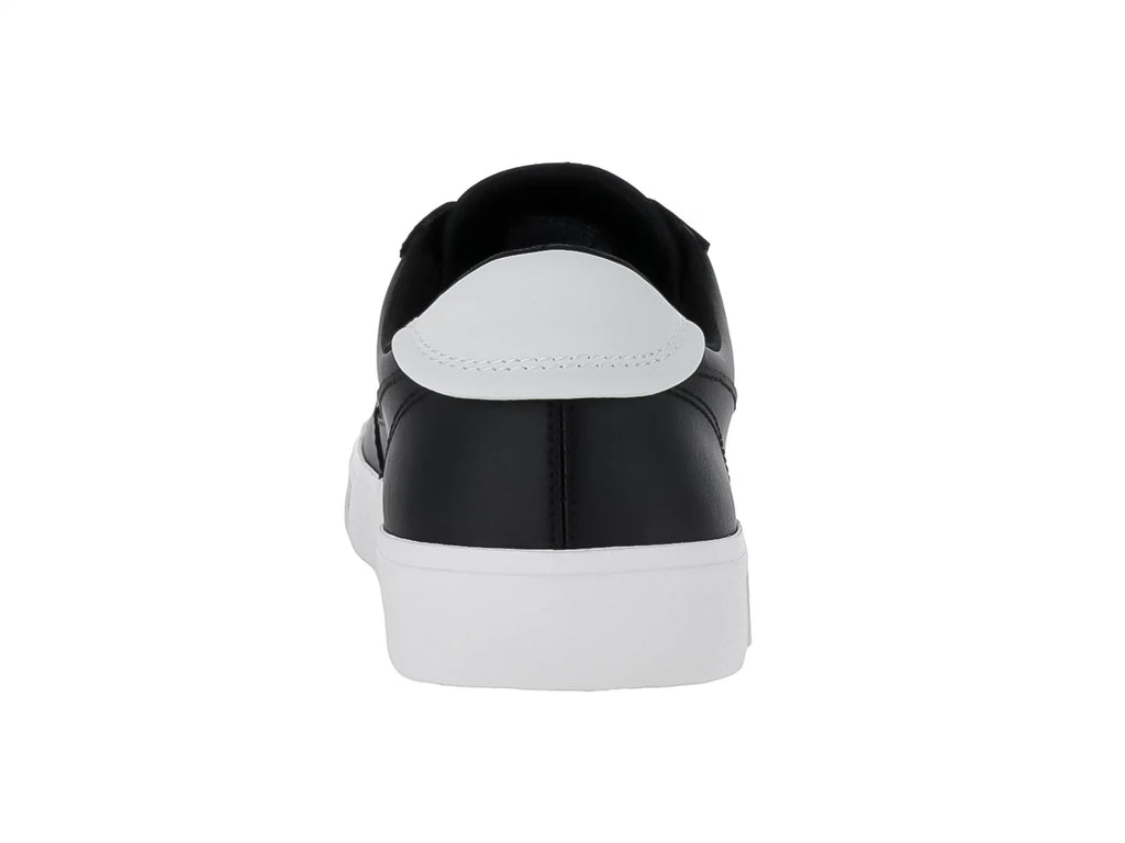 Tenis Tommy Hilfiger Vulcanized Ess Negro para Hombre
