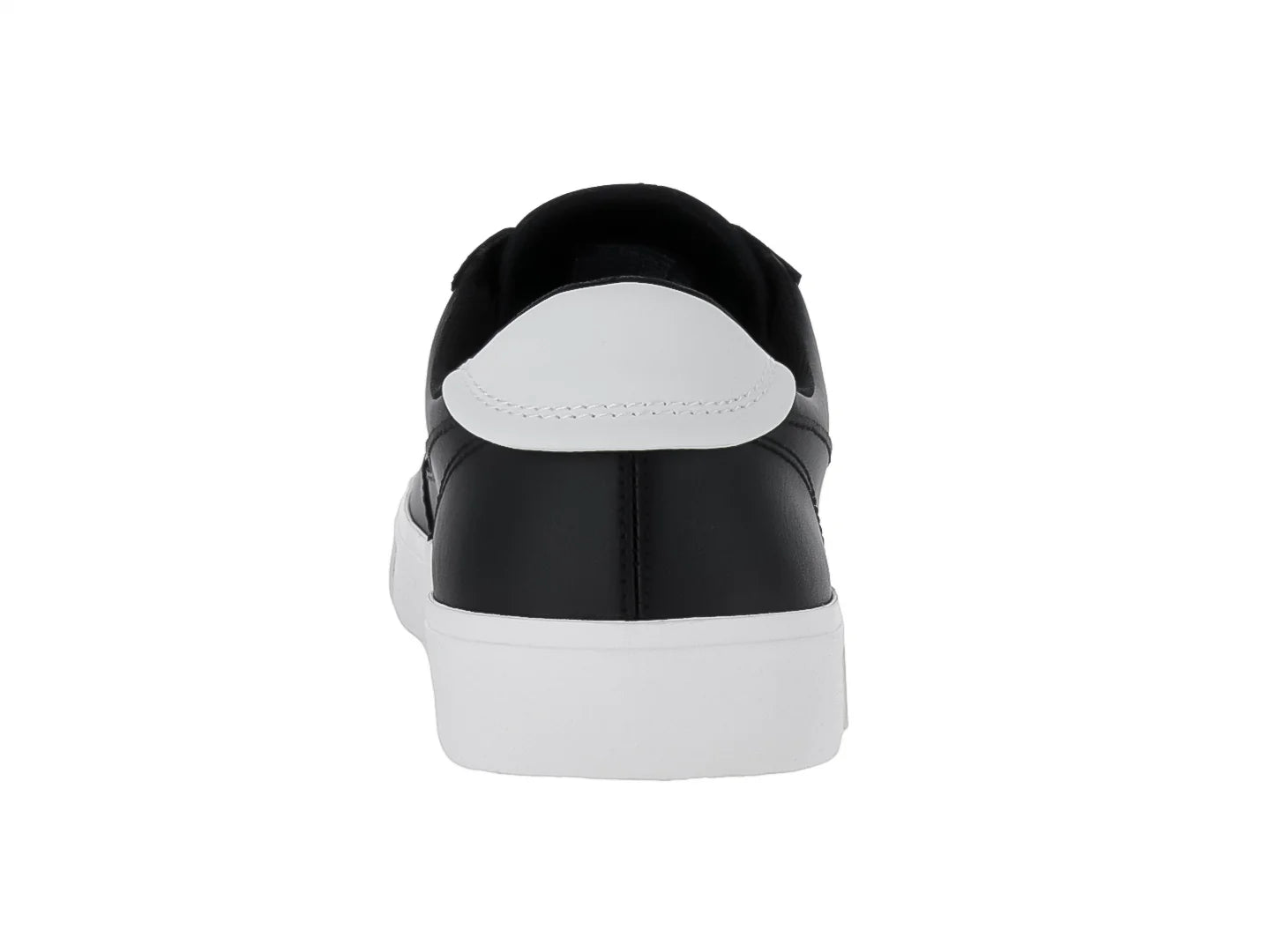 Tenis Tommy Hilfiger Vulcanized Ess Negro para Hombre