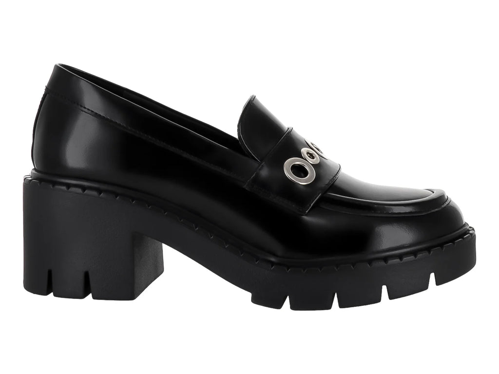 Zapatos Mocasines Brantano Negros para Mujer