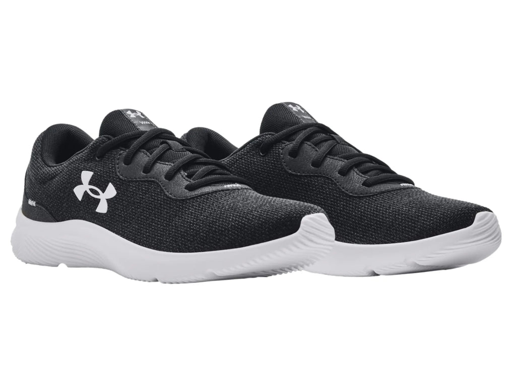 Tenis Under Armour Mojo 2 Negro con Blanco para Hombre