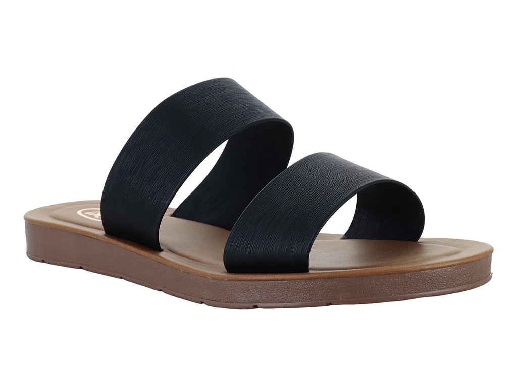 Sandalias Caray Negro para Mujer