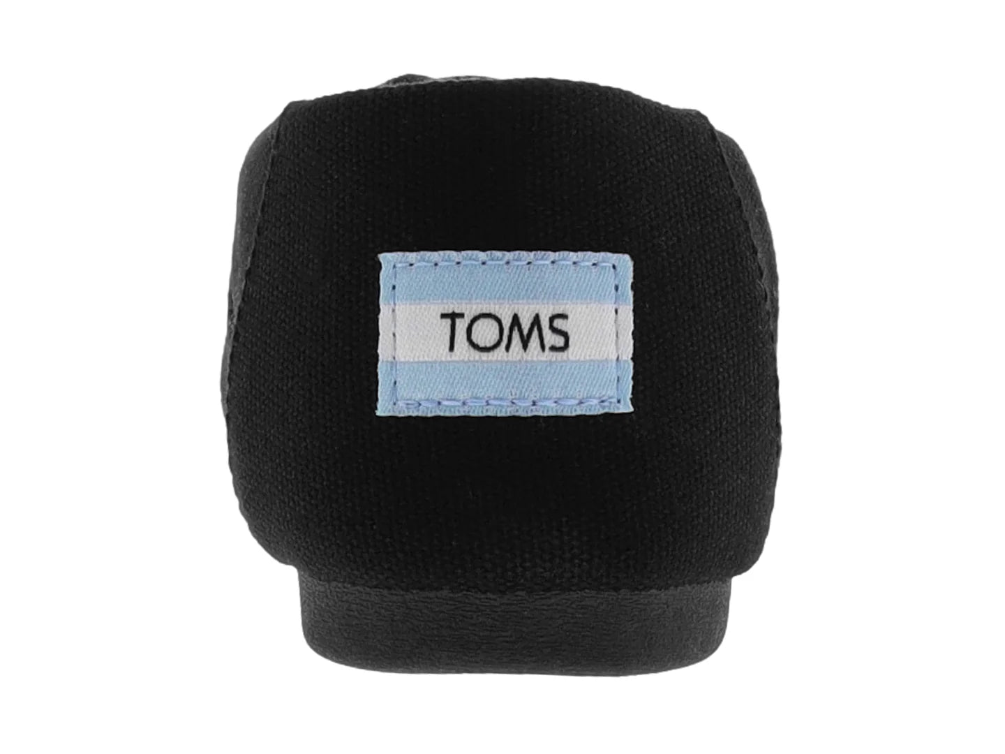 Alpargatas TOMS Negras para Mujer