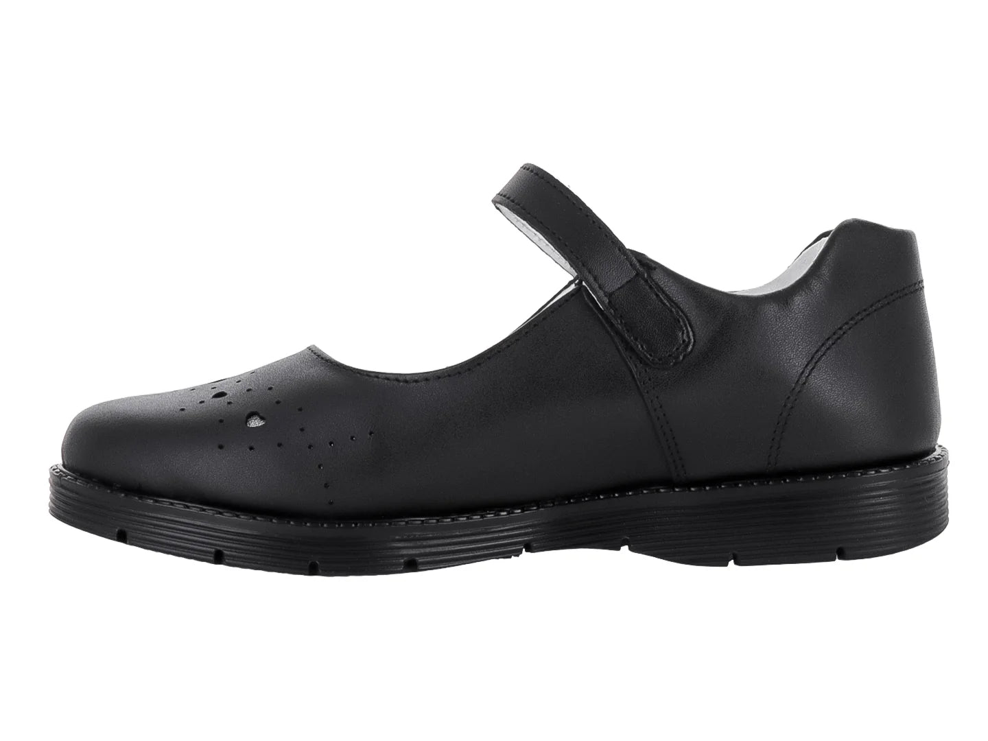 Zapato Escolar Blasito Negro para Niña