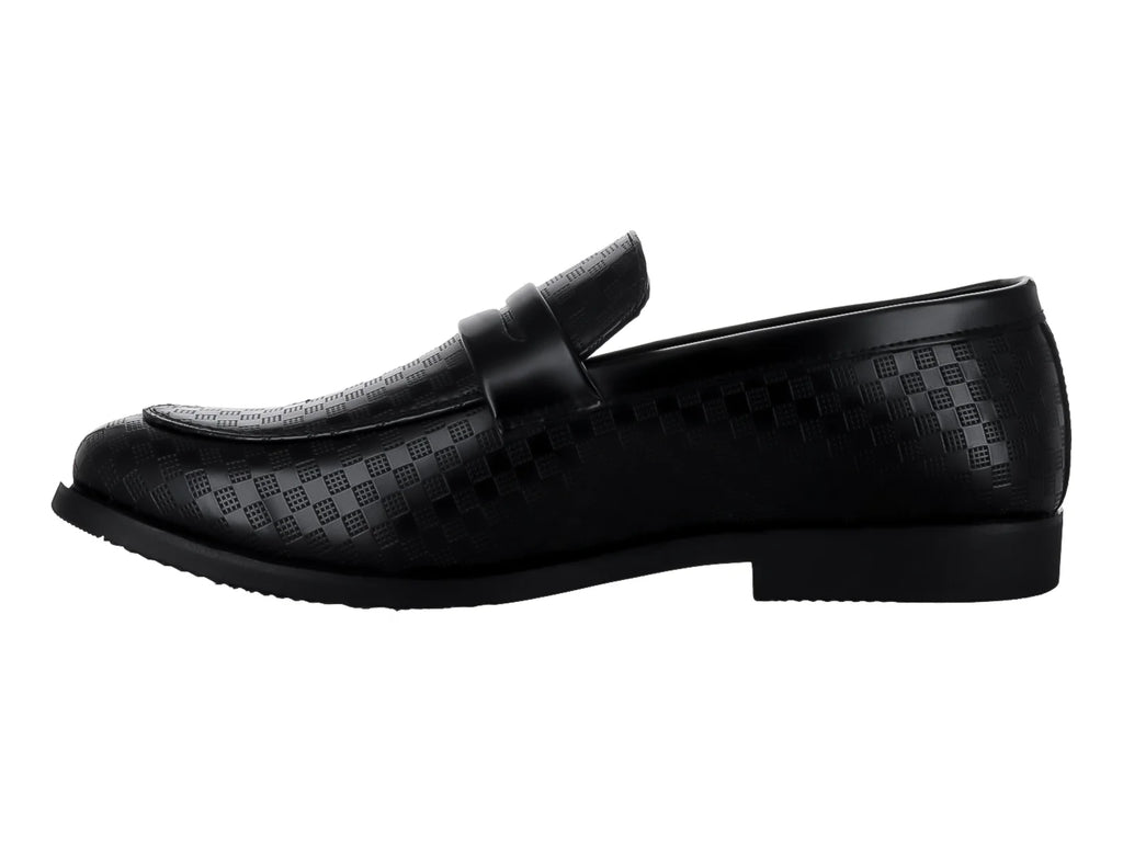 Zapato Platini Negro para Hombre