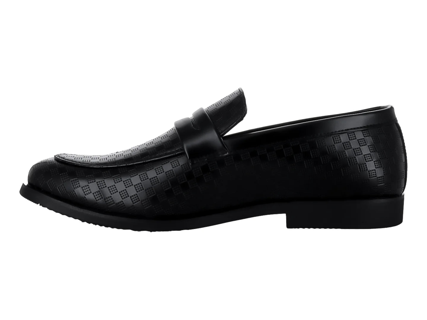 Zapato Platini Negro para Hombre
