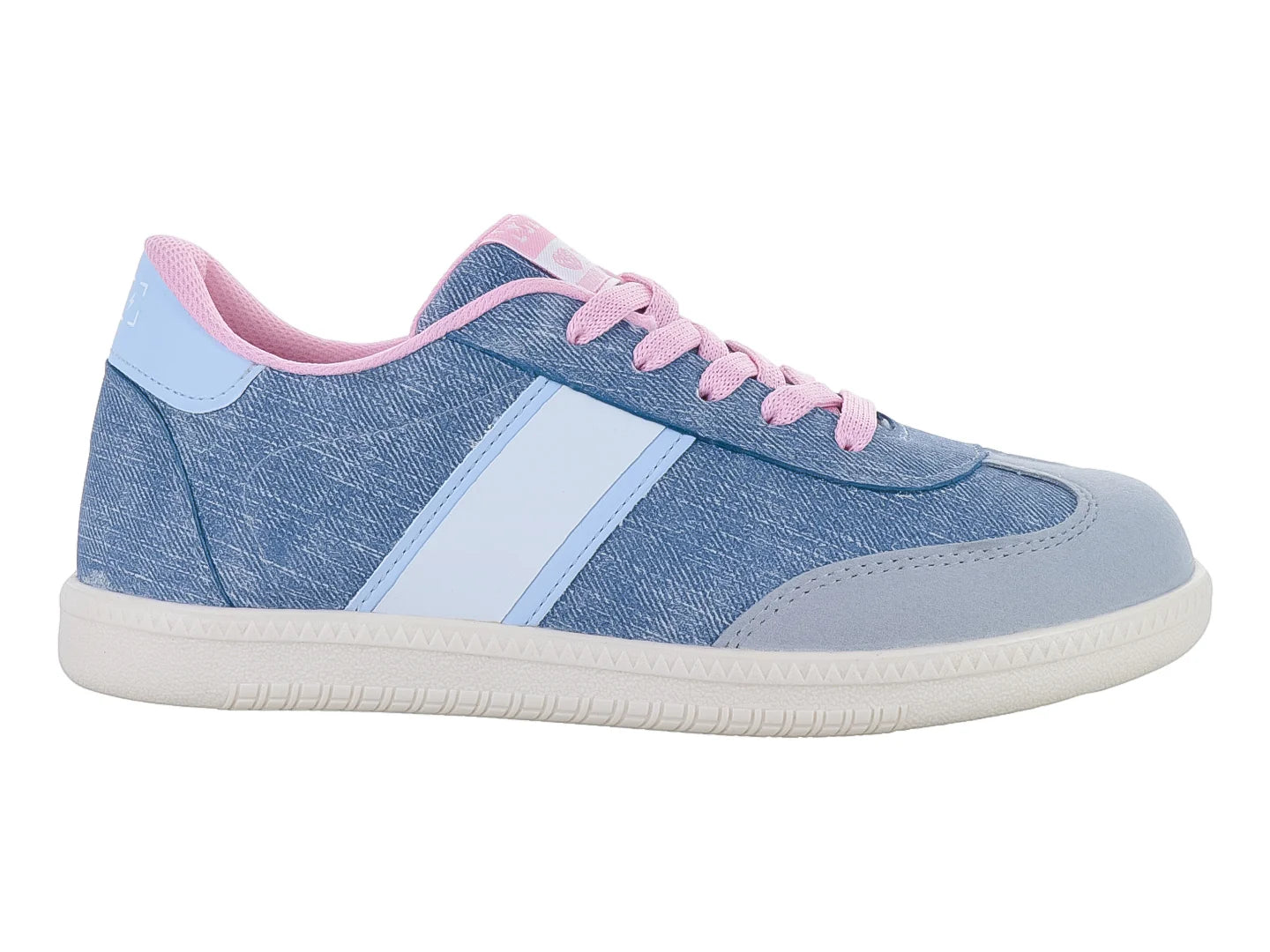 Tenis Tropicana Azul para Niña