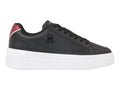 Tenis Tommy Hilfiger Elevated Court Negro para Mujer