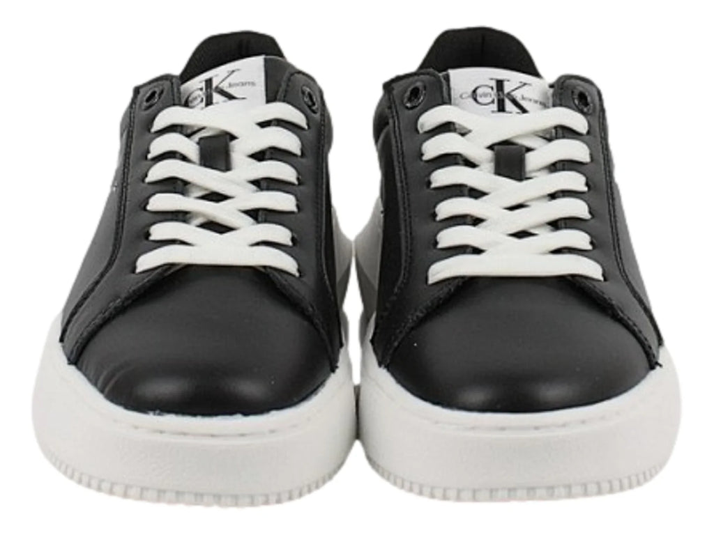 Tenis Calvin Klein Chunky Negros para Mujer