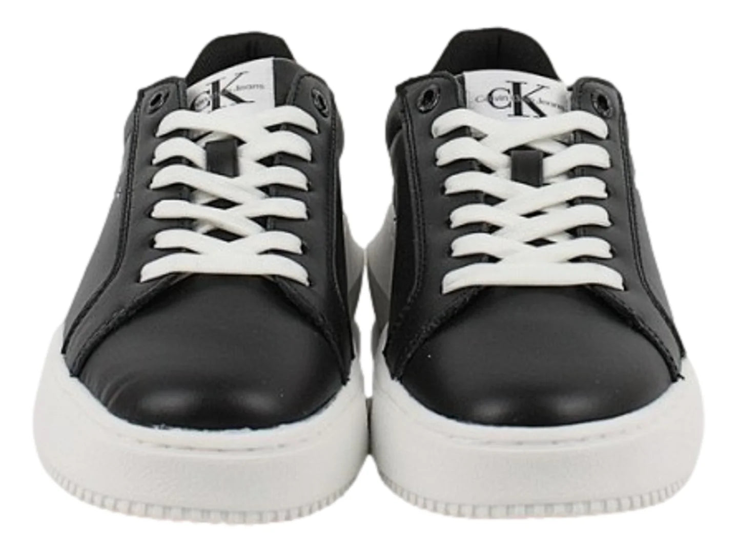Tenis Calvin Klein Chunky Negros para Mujer