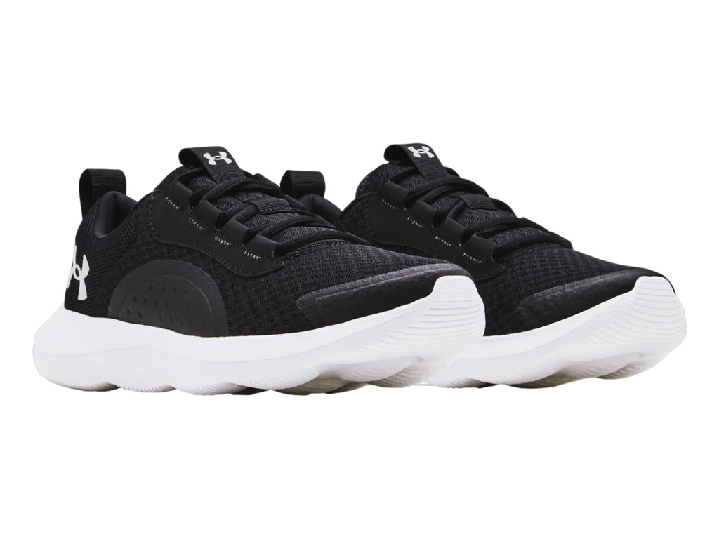 Tenis Under Armour UA W Victory Gris para Mujer