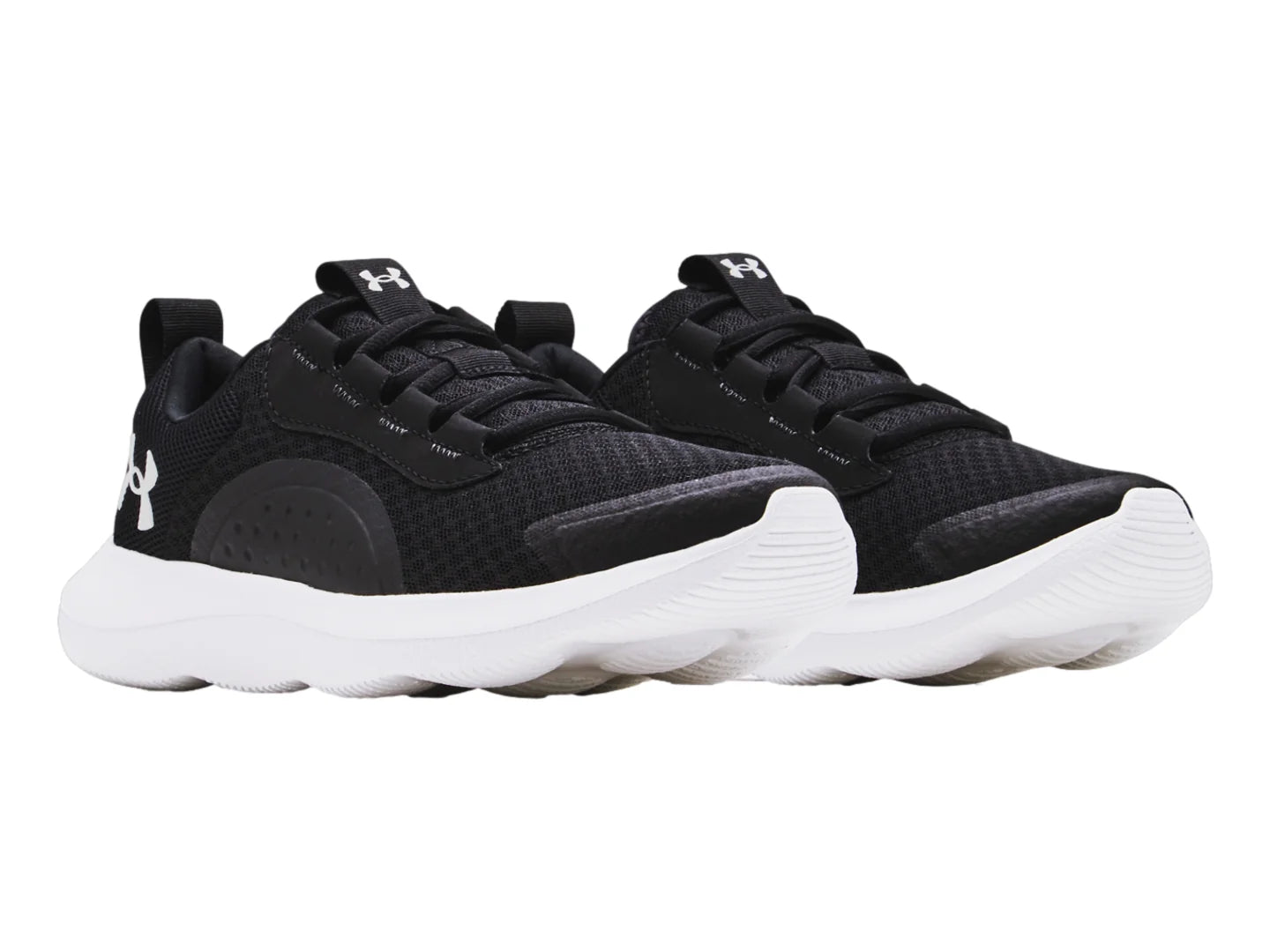 Tenis Under Armour UA W Victory Gris para Mujer