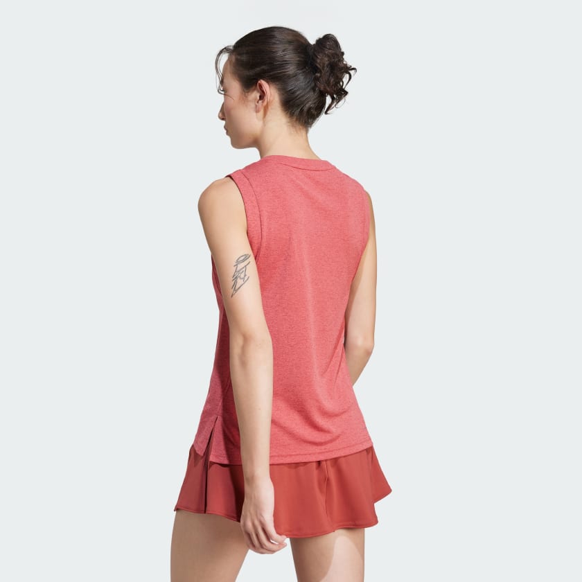 Women's adidas Tennis Climacool+ Match Tank Top