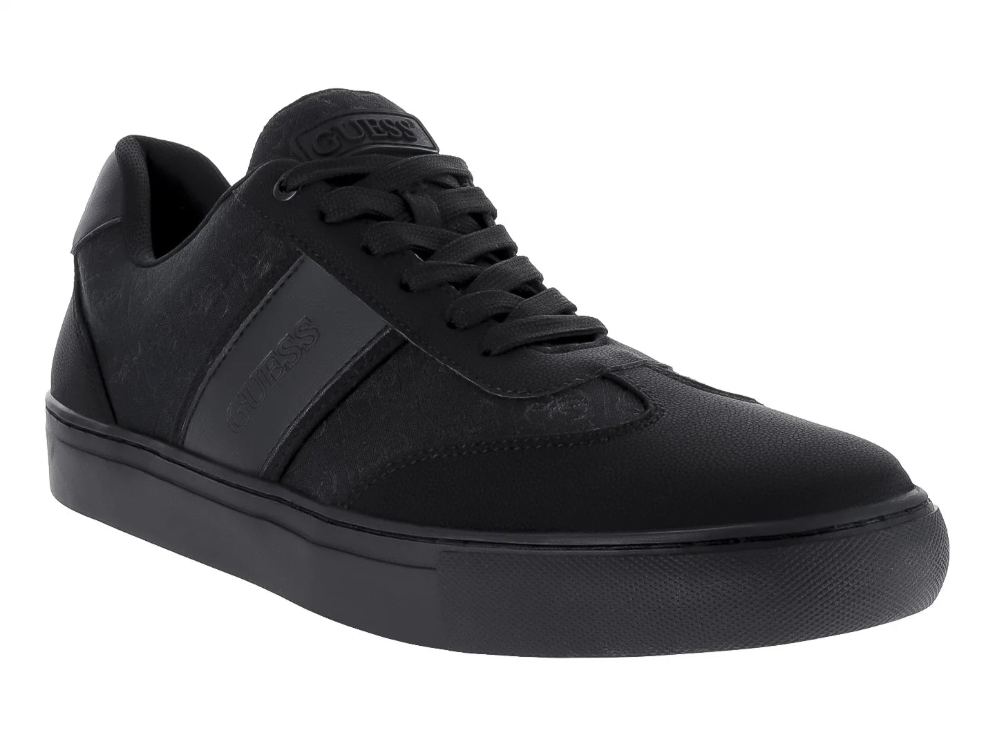 Tenis Guess Negros para Hombre