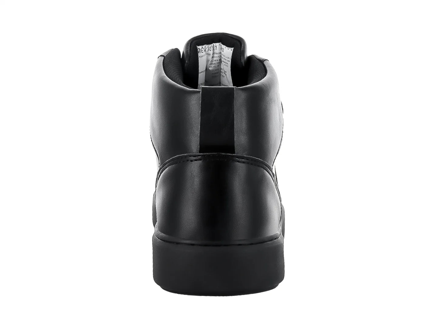 Tenis Platini Urbano Negro para Hombre