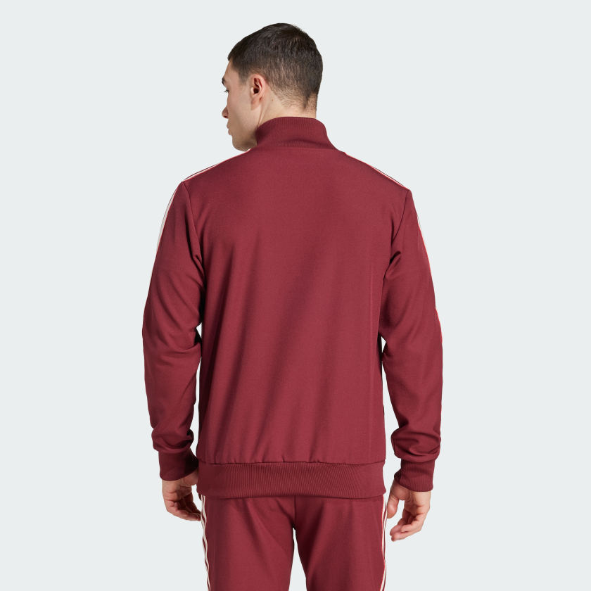 Men's adidas FC Bayern Terrace Icons Track Top