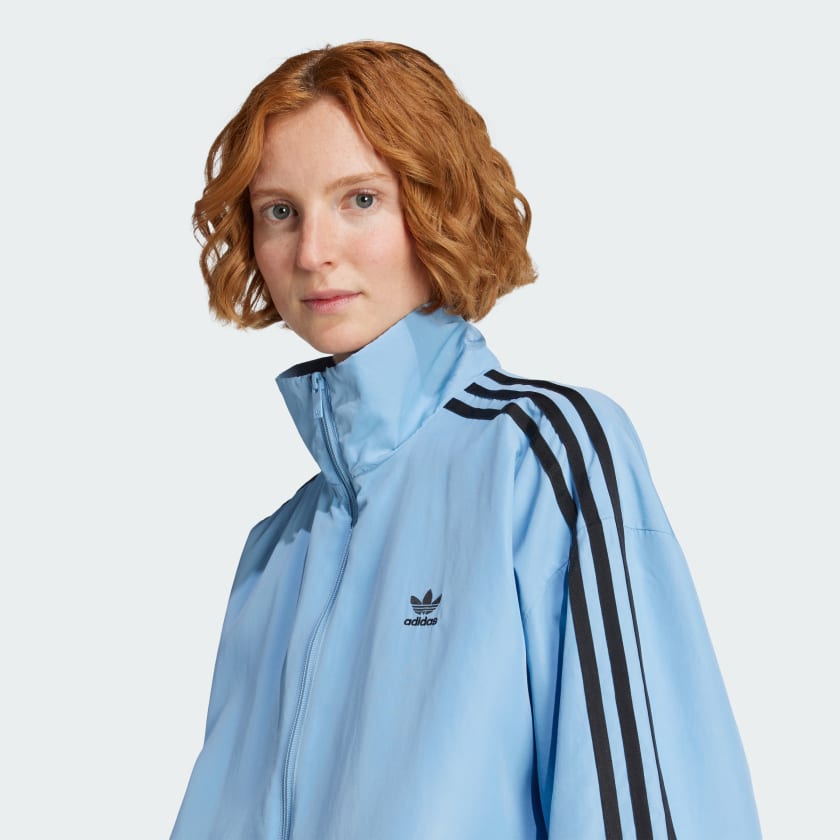 Women's adidas Adilenium Season 3 Oversized Track Top