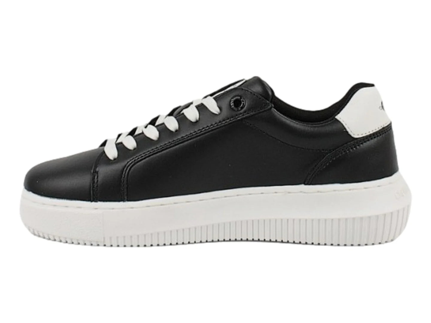 Tenis Calvin Klein Chunky Negros para Mujer