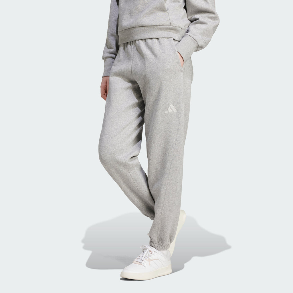 Women's adidas ALL SZN Fleece Loose Pants
