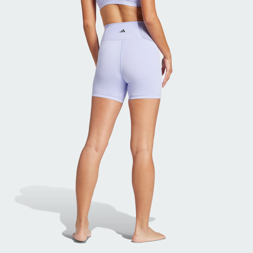 Women's adidas All Me 5-Inch Short Leggings