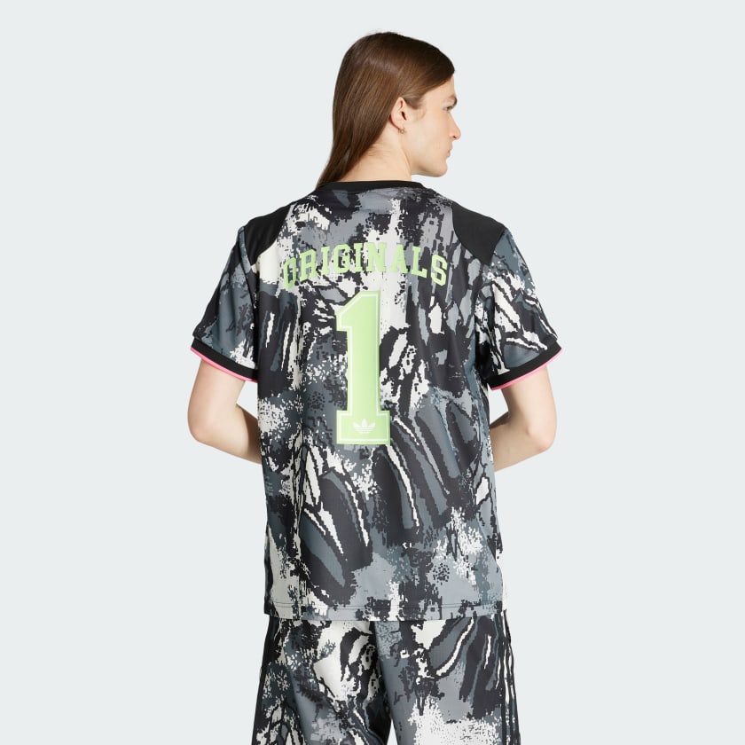 Men's adidas Archive AOP Jersey