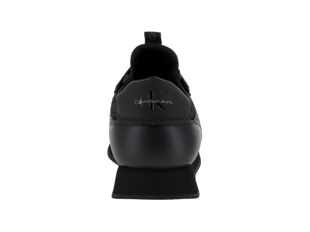 Tenis Calvin Klein Negro para Hombre