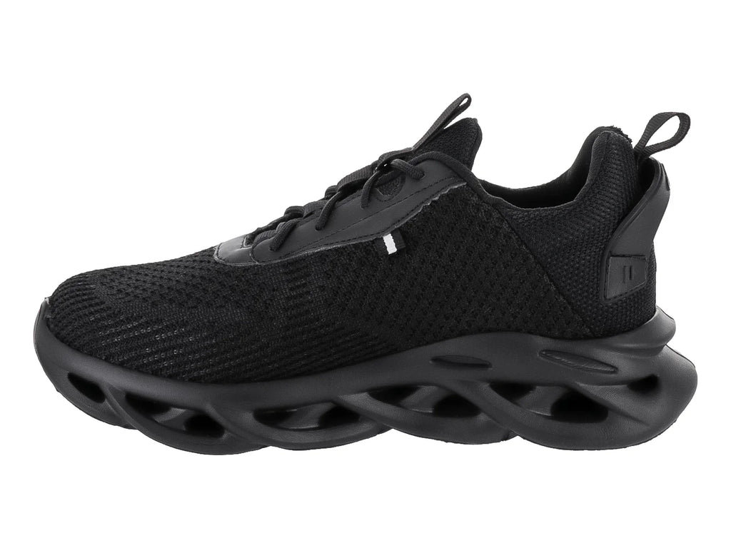 Tenis Andrax Negro para Hombre