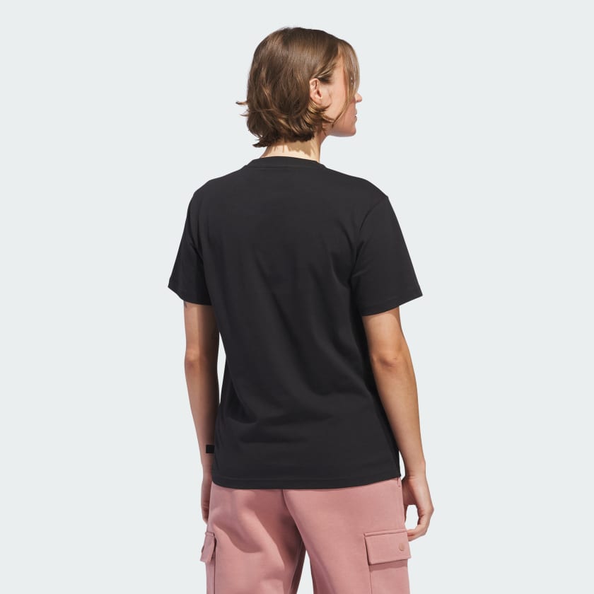 Women's adidas Elements Radiate Floral Graphic Tee