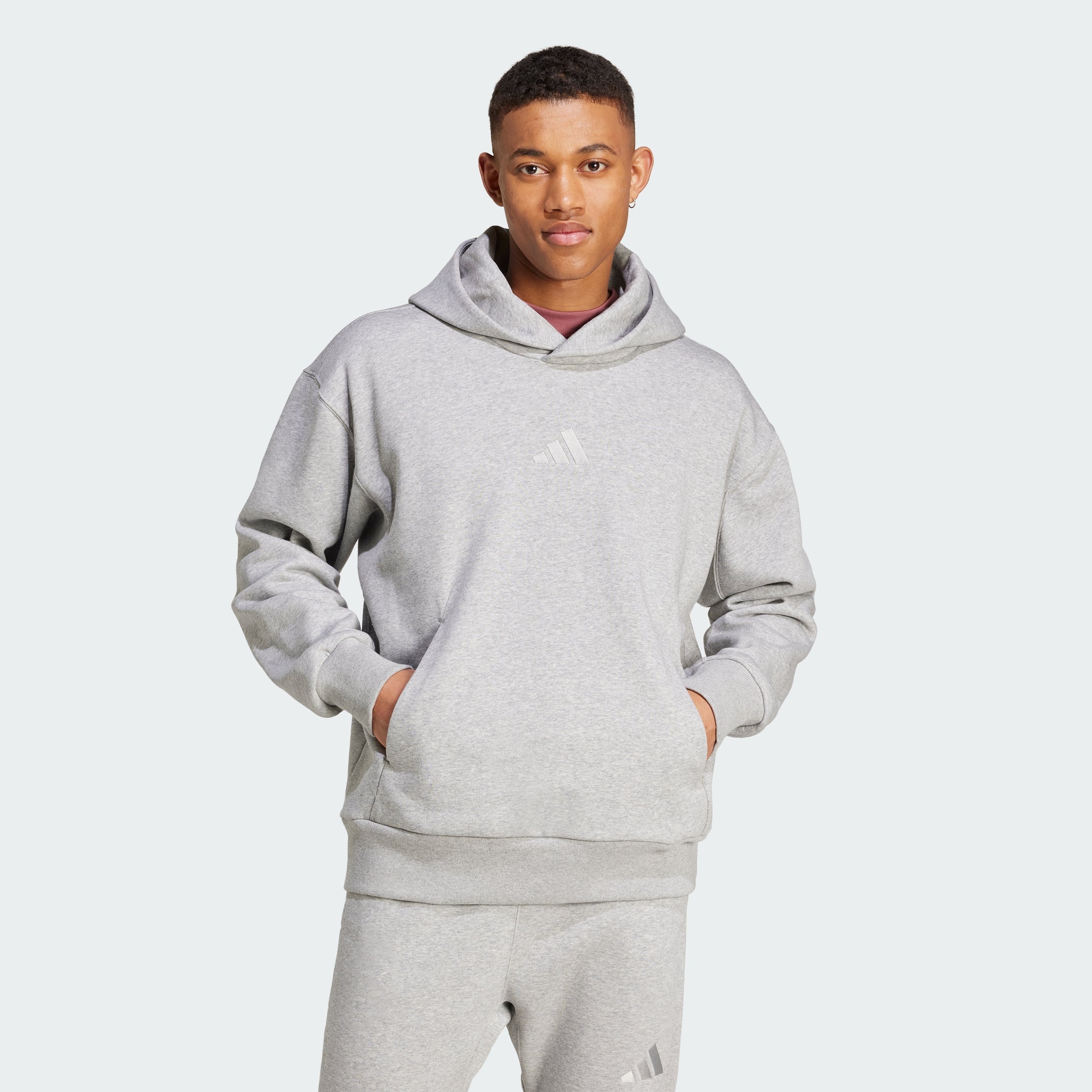 Men's adidas ALL SZN Fleece Hoodie