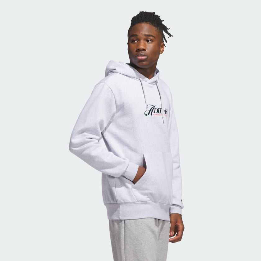 Men's adidas Country Club Graphic Hoodie