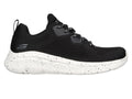 Tenis Skechers BOBS Sport Negro para Mujer