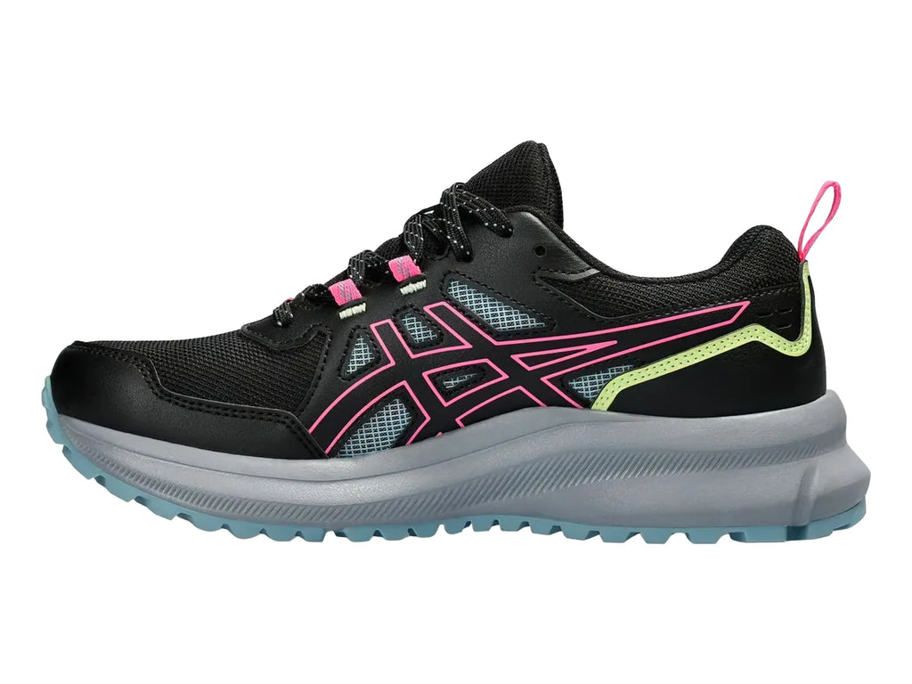 Tenis ASICS Trail Scout 3 Negro para Mujer