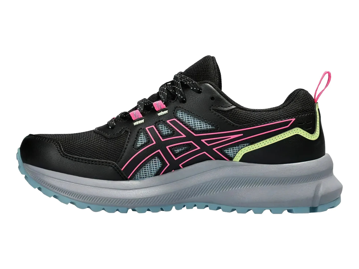 Tenis ASICS Trail Scout 3 Negro para Mujer