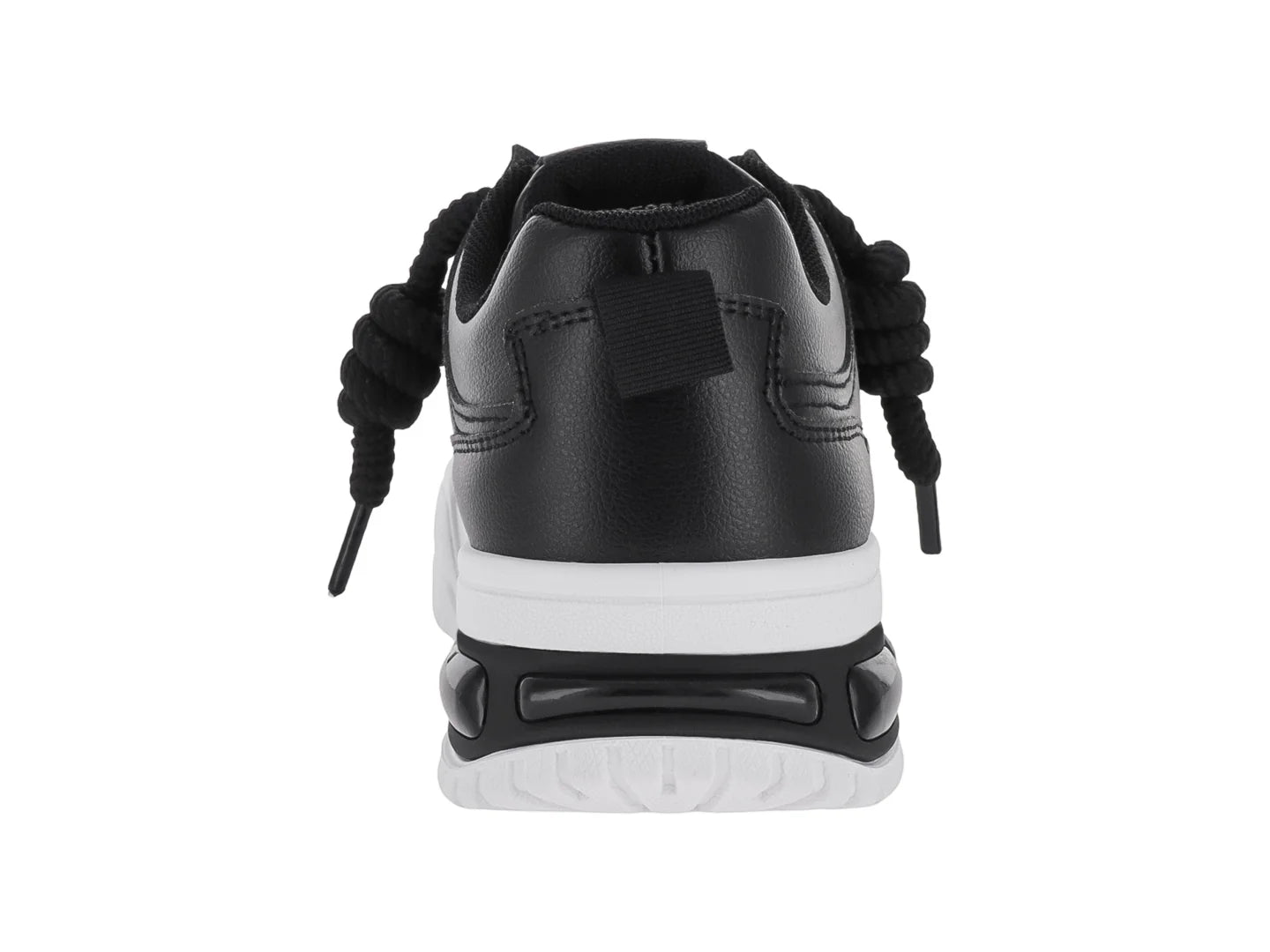 Tenis ATOK Negros para Mujer
