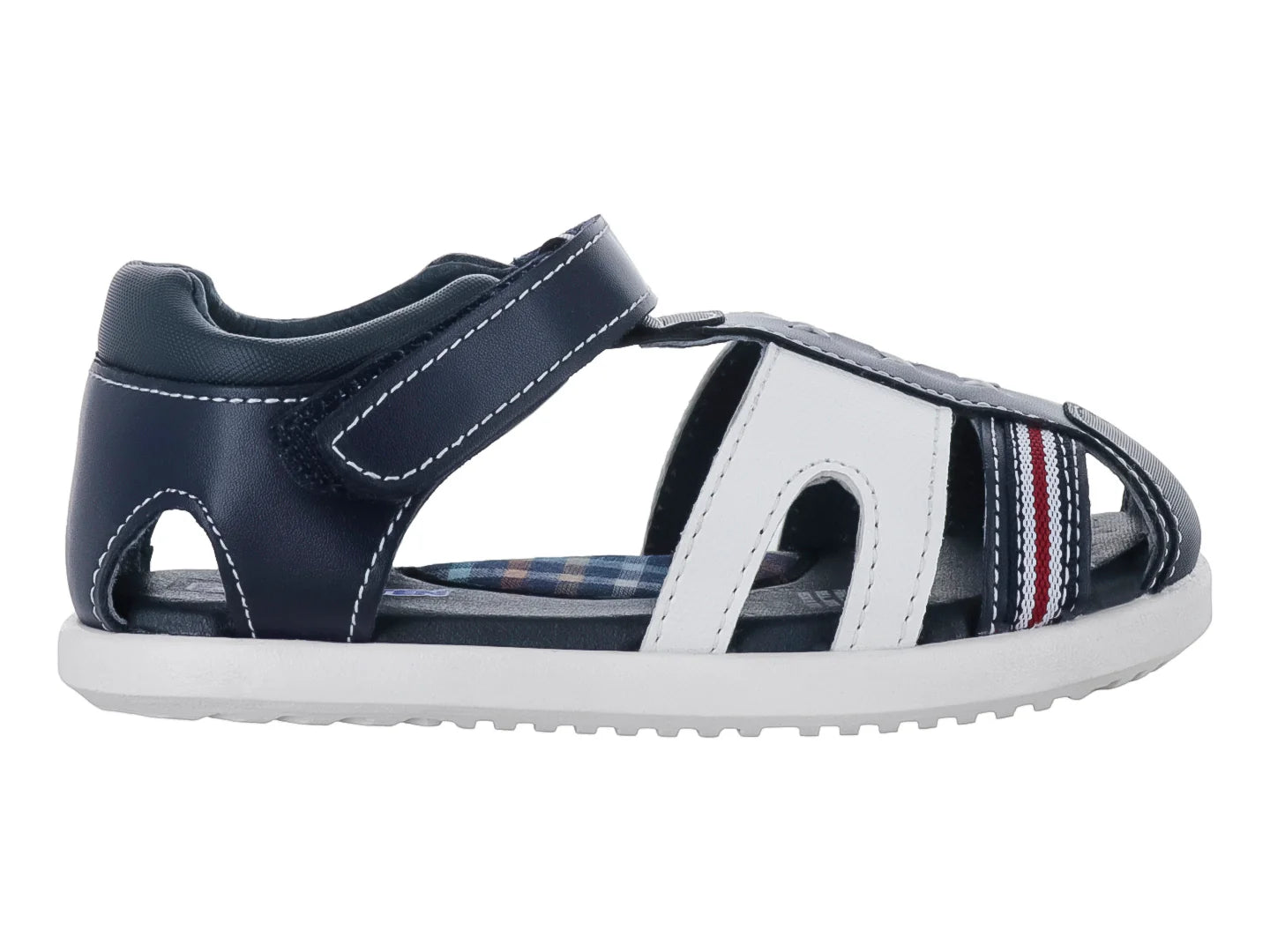 Sandalias Karsten Color Marino para Niño