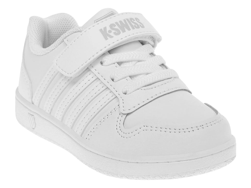Tenis K Swiss Mike Blancos para Niño
