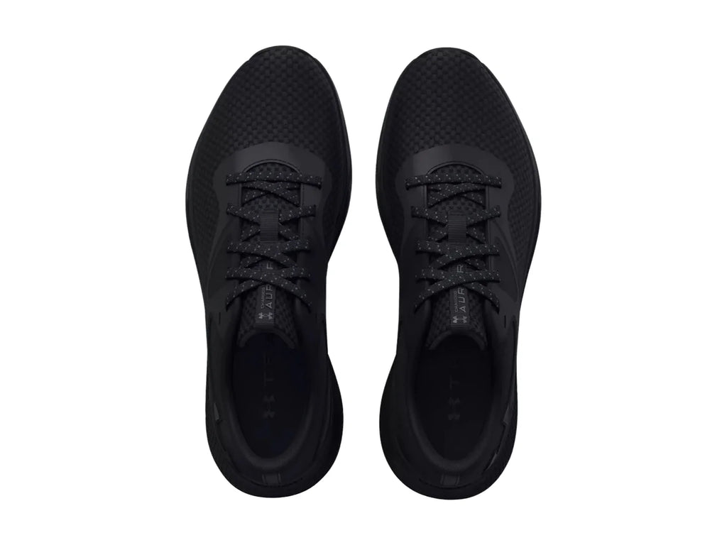 Tenis Under Armour UA Charged Aurora 2 Negro para Mujer
