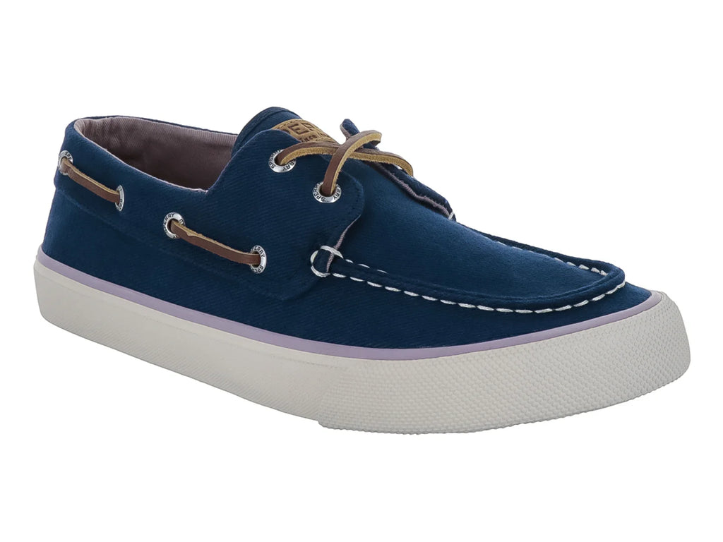 Zapato Náutico Sperry Bahama II Azul Marino para Hombre