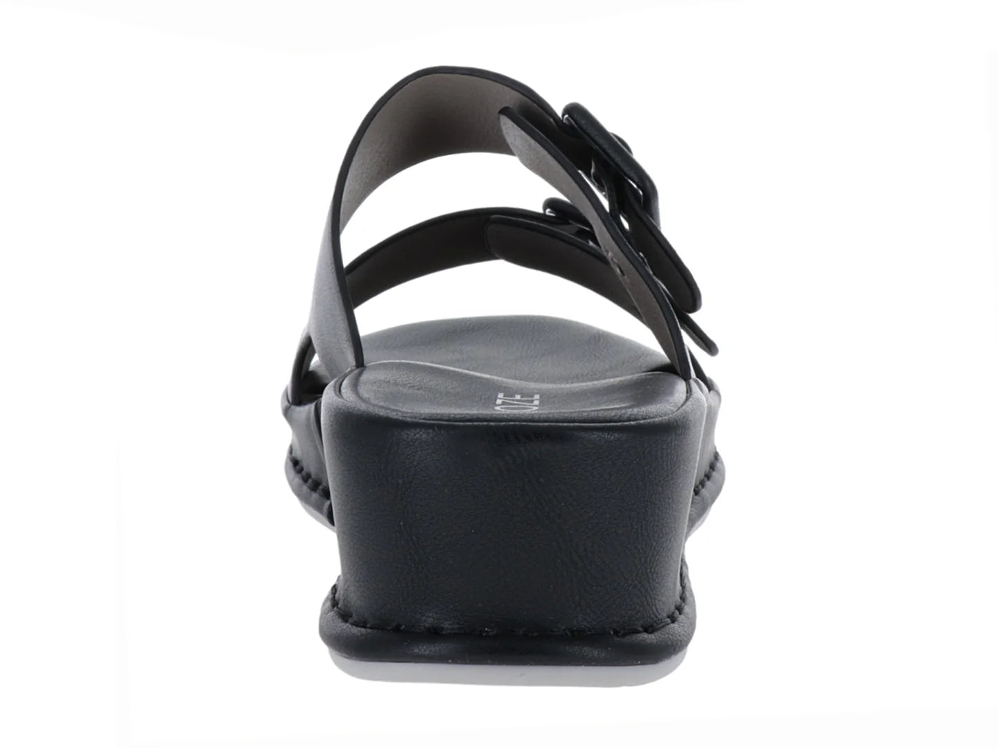Sandalias ROZE Plataforma Negro para Mujer