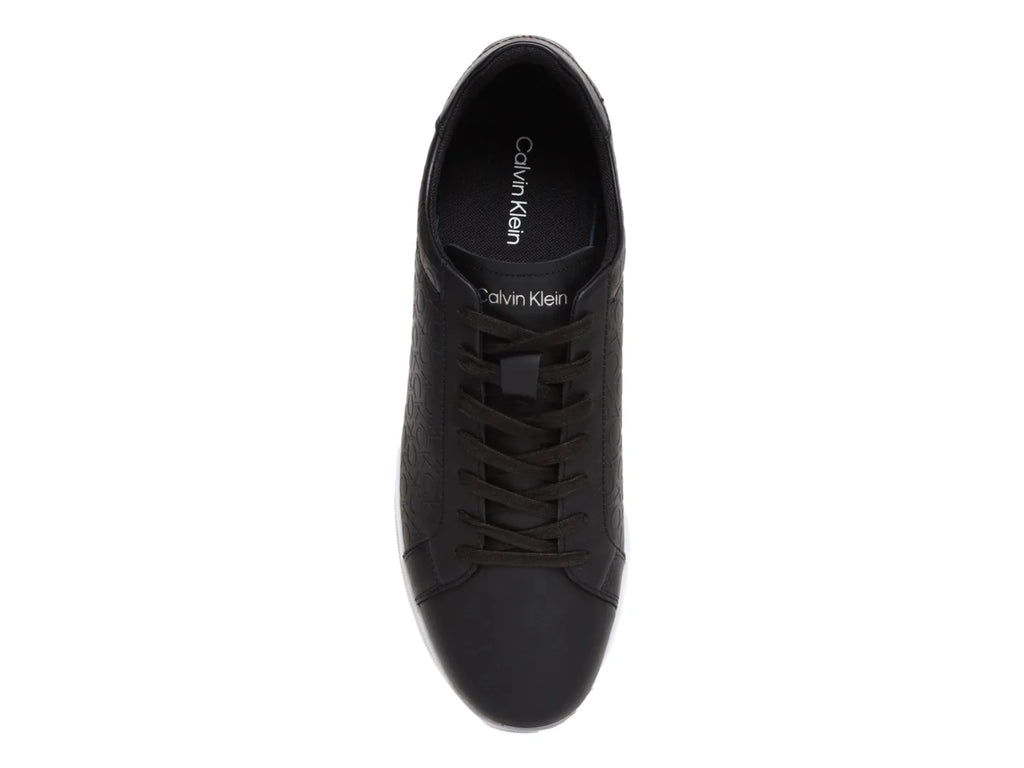 Tenis Calvin Klein Negro para Hombre